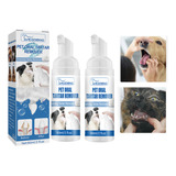 Eliminador De Sarro De Dientes Power Canine, 2 Unidades