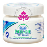 Crema Desodorante Deo-pie Florigan® 100grs. 