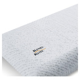 Almohada King Koil 90x40 Viscoelastica Ultra Plush