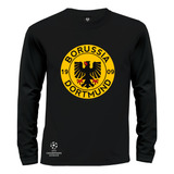 Camiseta Camibuzo Europa  Futbol  Borussia Dortmund  Aguila