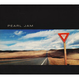 Cd Yield Pearl Jam