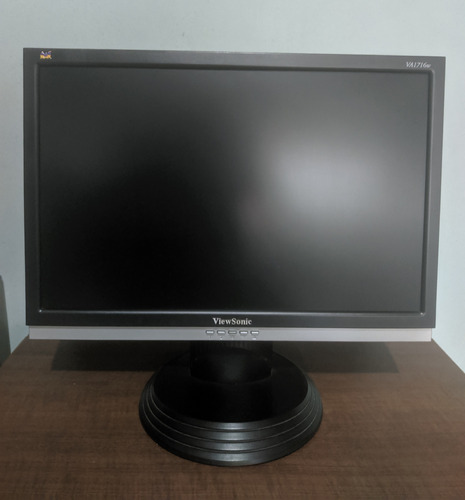 Monitor Viewsonic 17 Pulgadas Va1716w