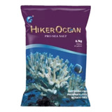 Sal Marinho Aquario 6,7kg Hiker Ocean Peixes E Corais
