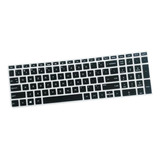 Funda De Silicona Para Teclado Portátil Hp De 15.6 Pulgadas