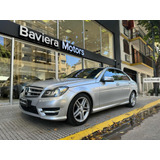 Mercedes-benz Clase C 2012 1.8 C250 Avantgarde Sport At