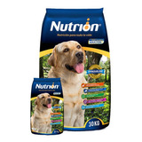 Concentrado Perro Nutrion122054 Carne-pollo Adultos 30+2 Kg