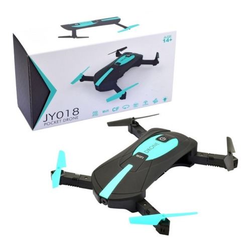 Dron Selfie Jdtoys Jd-18 Envío Gratis 2.0mp 2019