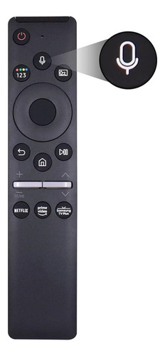 Control Remoto De Voz Bn59-01330a Para Samsung Smart 4k Tv
