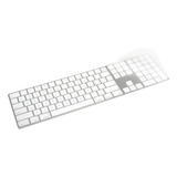 Keyboard Cover Skin For Apple Magic Keyboard With Touch Id A