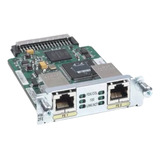 Placa Cisco Hwic-2fe 2 X Port Fast Ethernet 