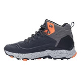 Bota Impermeable Montagne Bleeker Hombre Trekking Senderismo