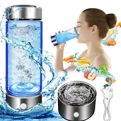 * Rm Y 1 Botella Eléctrica De Hidrógeno For Vasos De Cxj | Meses sin interés