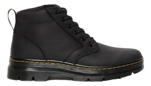 Dr Martens Bonny Negro De Piel Nuevos Originales