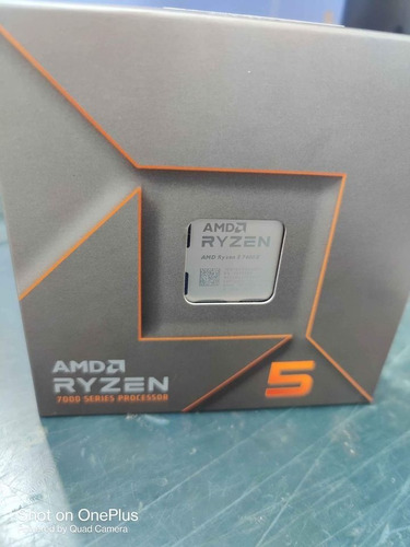 Procesador Gamer Amd Ryzen 5 5700x