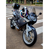 Bmw F 800 St, No Gs800, No Gs650, No 800r, Titular