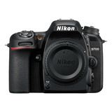  Nikon Kit D7500 + Lente 18-55mm Dslr