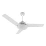 Ventilador De Teto Cancun Bvt01b Branco 131w Britânia 220v