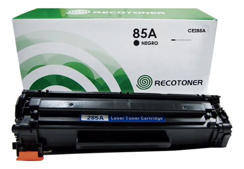 Toner  85a Generico Para P1102w