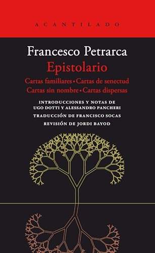 Epistolario - Petrarca Franceso