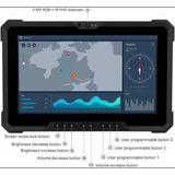 Dell Latitud 7220 Rugged Extreme Core I7 Ram 16gb Ssd 256gb