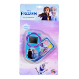 Set De Maquillaje Infantil Frozen Celular En Blister - 3178