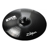 Platillo Para Bateria Ride Zildjian Pitch Black 22