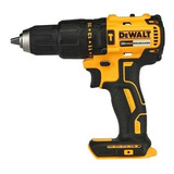 Furadeira E Parafusadeira 13mm Sem Fio Dewalt, Modelo Dcd7781b, Furadeira De Impacto Leve E Compacta, 20v