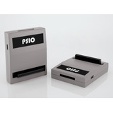 Psio Playstation 1 Leitor De Cartões Kit Completo Garantia 