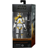 Artillery Stormtrooper Mandalorian Star Wars Black Series