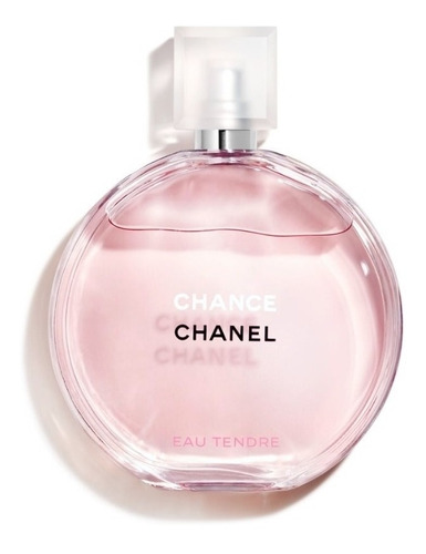 Chanel Chance Eau Tendre Eau De Toilette 35 ml Para  Mujer
