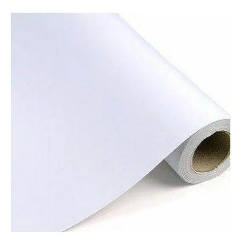 Papel Adesivo Vinil P/ Envelopamento Móveis Bobina 5m X 60cm