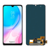Tela Touch Frontal Display Lcd Para Xiaomi Mi A3 Incell S/a