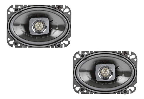 Polk Audio Db462 Db+ Series - Altavoz Coaxial De 4 X 6 PuLG.