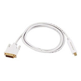 Monoprice - Cable Mini Displayport A Dvi (1, 8 M, 32 Awg) Co