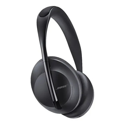 Bose 700 Noise Cancelling Headphones Color Negro - Excelente (Reacondicionado)