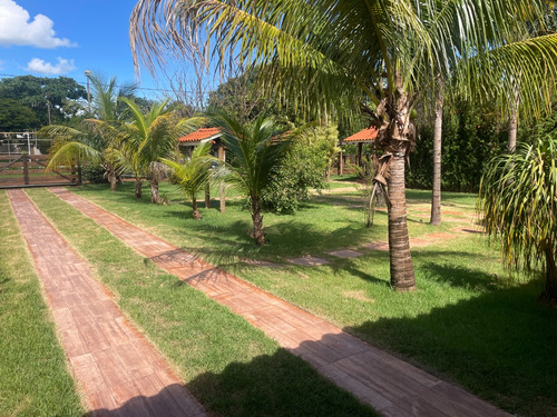 Rancho Em Condominio Proximo Uberaba Mg - Imagen 4