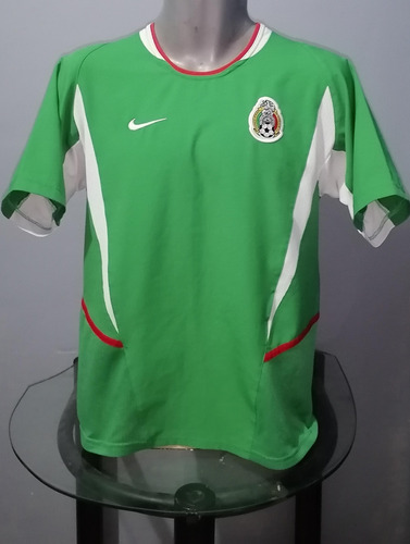 Jersey México 2003 Nike Juvenil 14 - 16