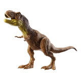 Dino Tiranossauro Rex 30cm Jurassic World Mattel