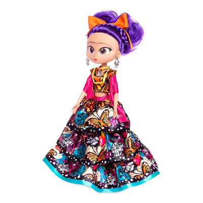 Muñeca Friducha Distroller Frida Khalo | Envío gratis