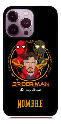 Funda Spiderman V2 LG Personalizada