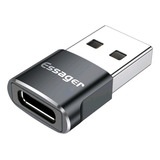  Adaptador Otg Usb 3.0 A Tipo C Essager 