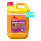 Sika 1 Hidrofugo Aditivo Inorgánico Bidón 4lts