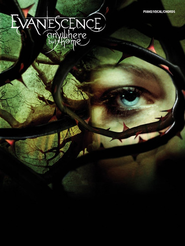 Evanescence Anywhere But Home Cd+dvd+poster Nuevo Sellado