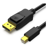 Cable Mini Displayport A Dp 1.2 1080p-144hz 1mt Benfei
