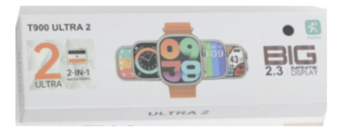 Smartwatch T900 Ultra 2