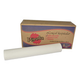 Lençol Descartavel Papel Hospitalar Maca 50x50 Mt-6 Bobinas