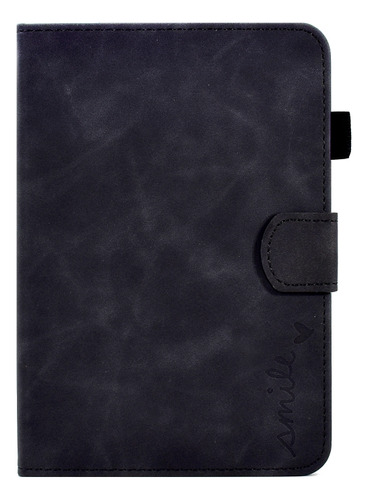 Funda De Piel Para Tablet Amazon Kindle Paperwhite 4/3/2/1