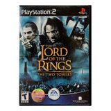 The Lord Of The Rings  The Two Towers Playstation 2