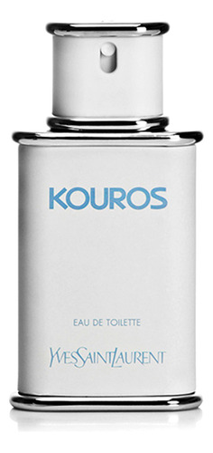 Yves Saint Laurent Kouros Edt 100 Ml Para Hombre 