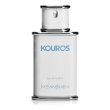 Eau De Toilette Para Hombre Kouros, 100 Ml, Ysl